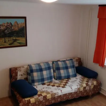 Apartma Albina Апартаменты Краньска Гора