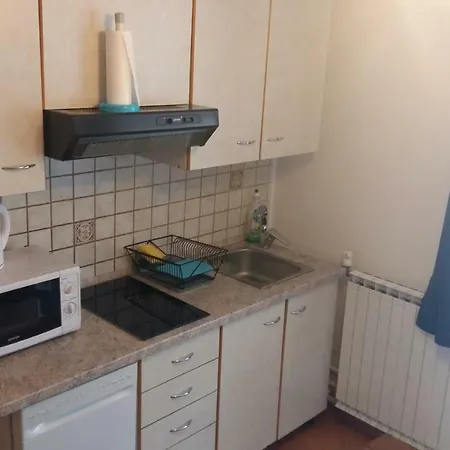 Apartma Albina