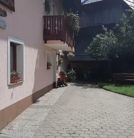 Апартаменты Apartma Albina Краньска Гора