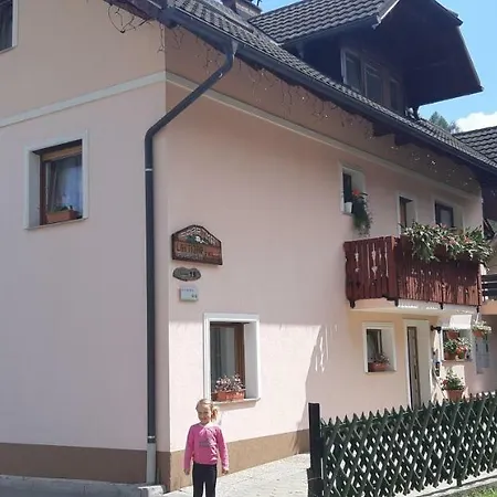 Apartma Albina Kranjska Gora