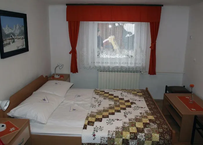 Apartament Apartma Albina *