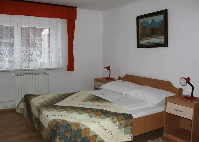 Apartma Albina Kranjska Gora