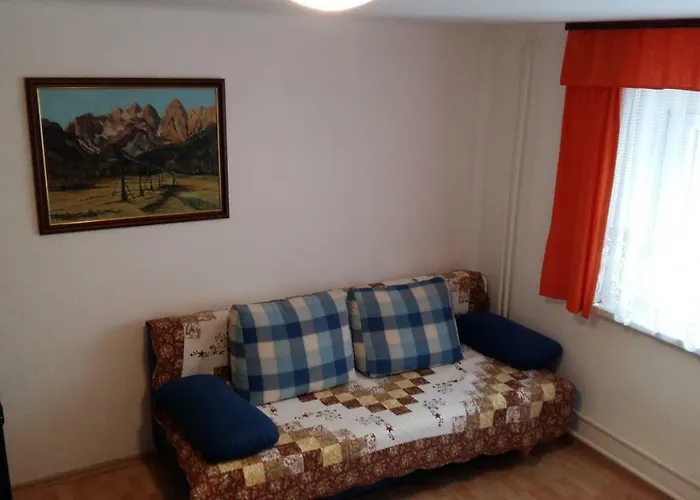 Apartma Albina Apartament Kranjska Gora