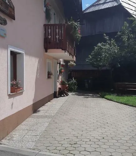 Apartament Apartma Albina Kranjska Gora